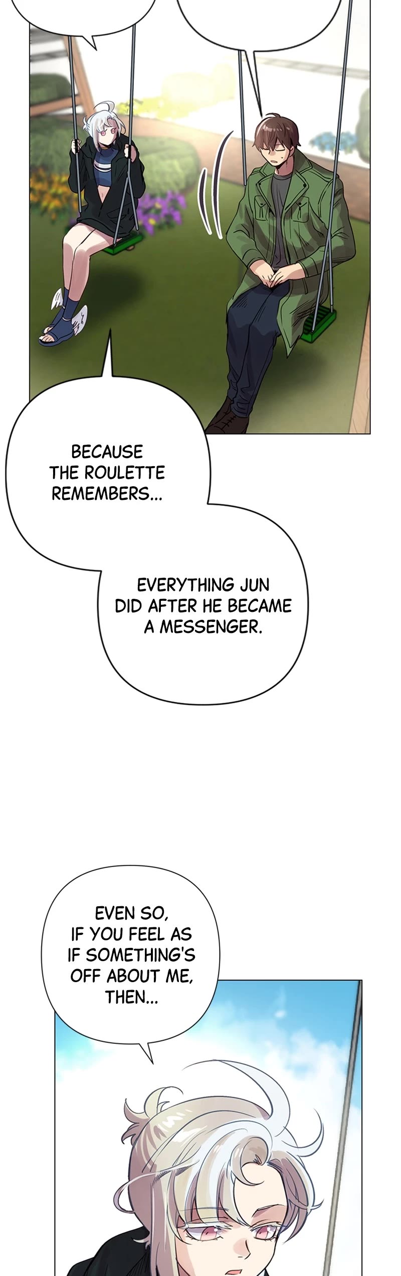 Time Roulette Chapter 80 page 14 - Chapter 80: Episode 80