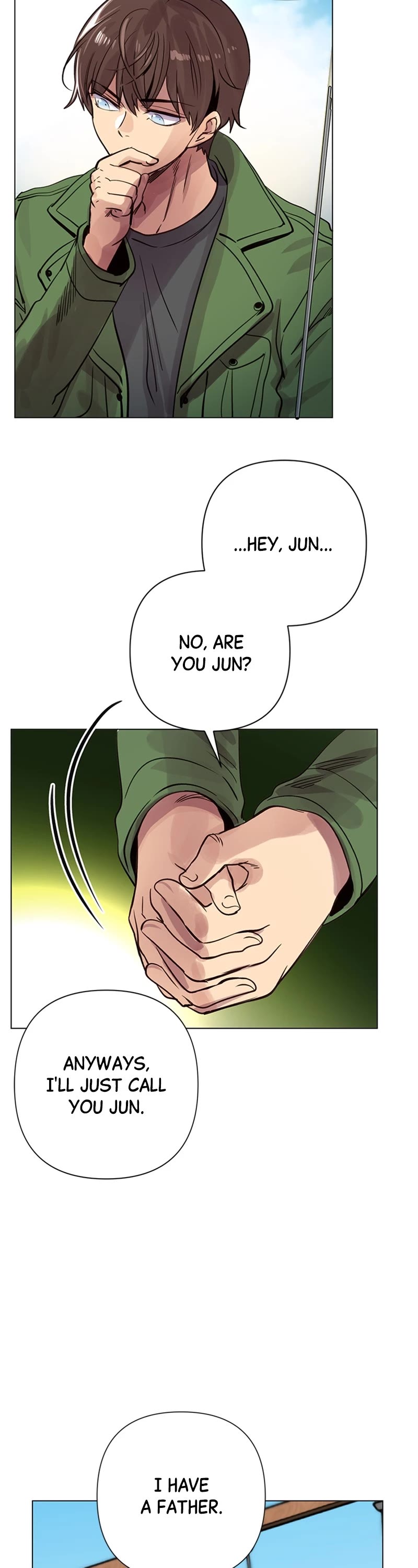 Time Roulette Chapter 80 page 18 - Chapter 80: Episode 80