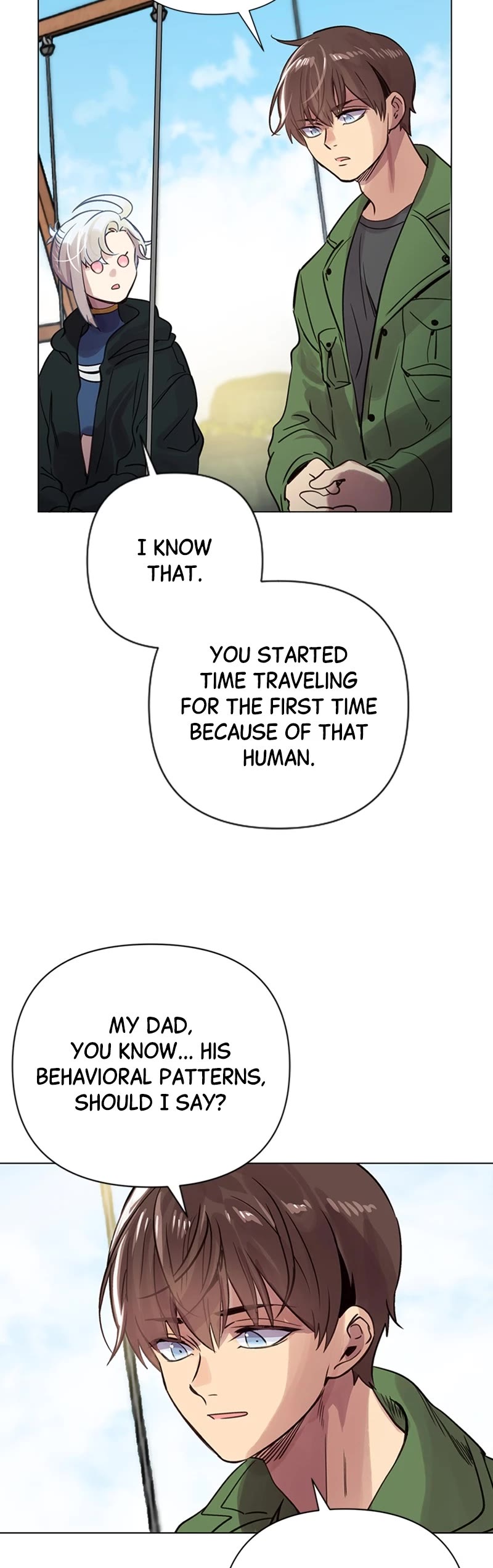 Time Roulette Chapter 80 page 19 - Chapter 80: Episode 80