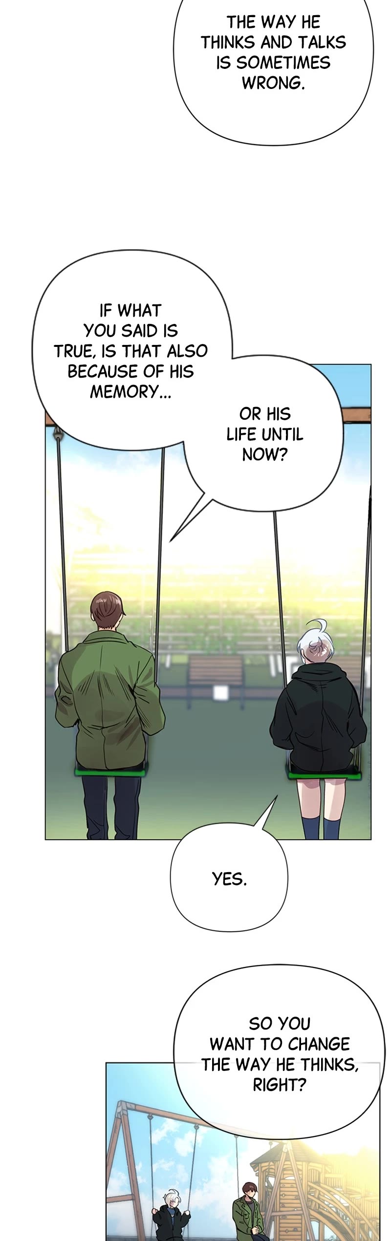 Time Roulette Chapter 80 page 20 - Chapter 80: Episode 80