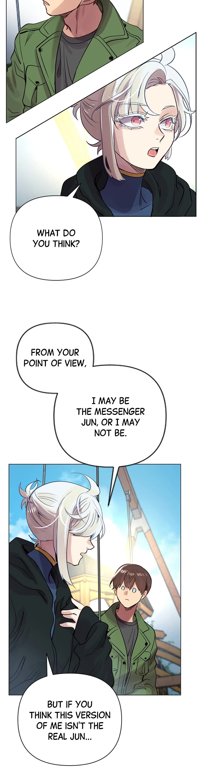Time Roulette Chapter 80 page 22 - Chapter 80: Episode 80
