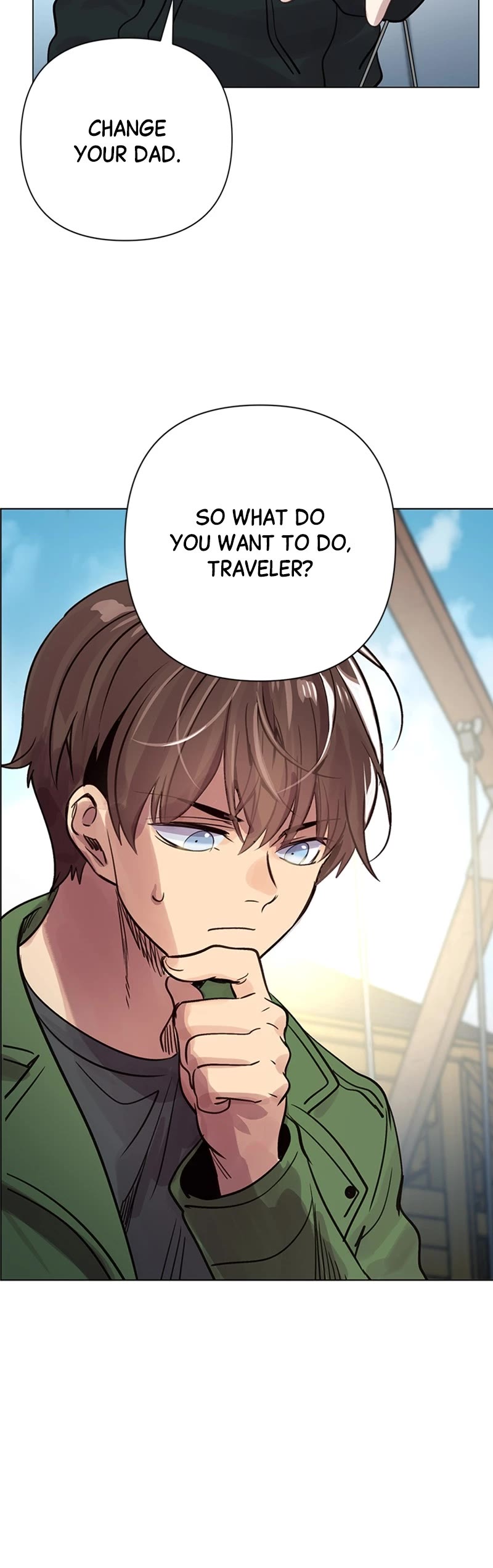 Time Roulette Chapter 80 page 24 - Chapter 80: Episode 80