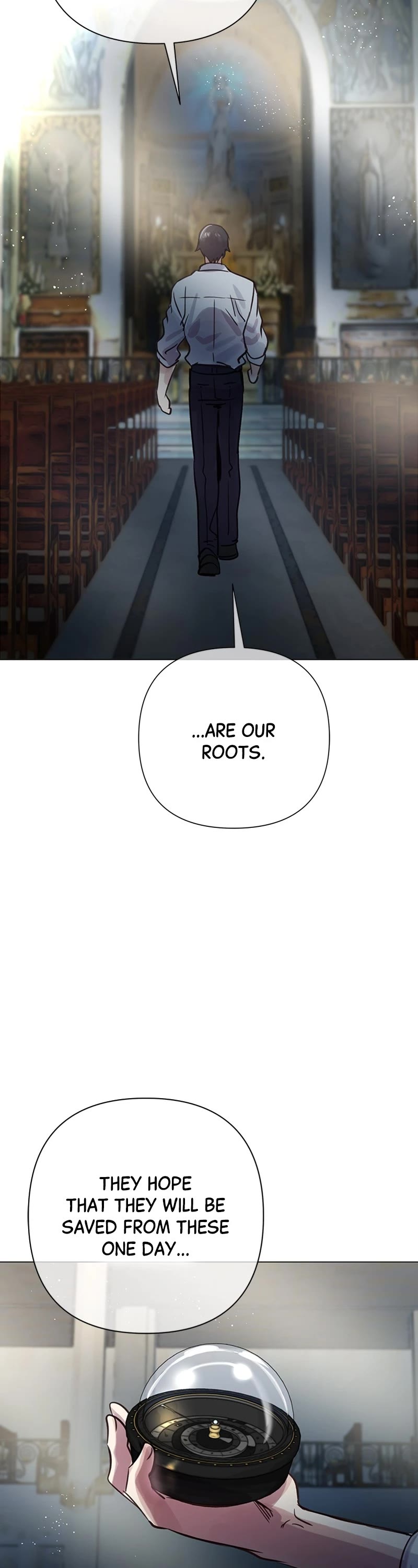 Time Roulette Chapter 80 page 26 - Chapter 80: Episode 80