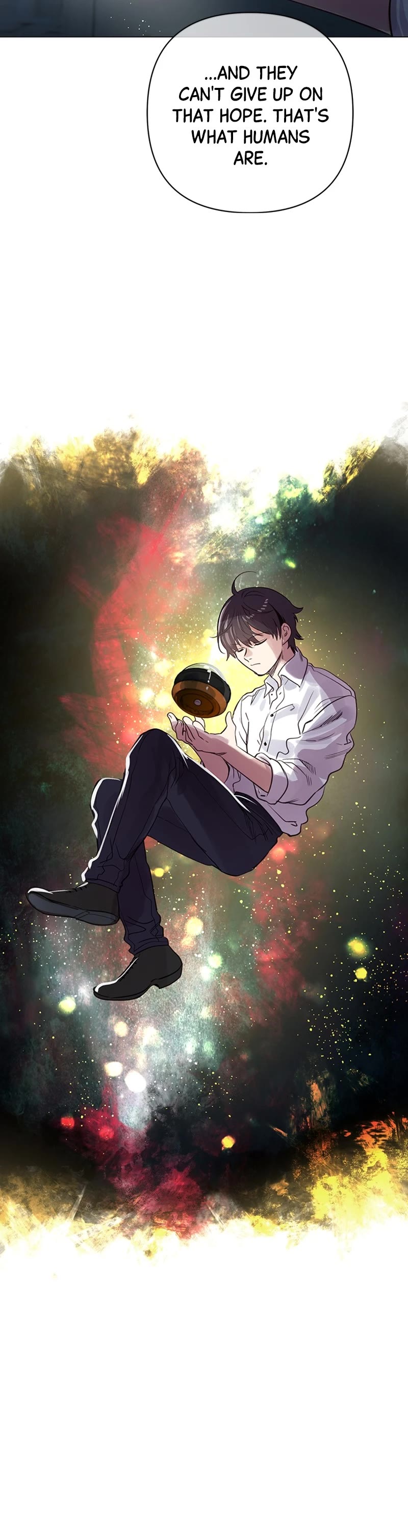 Time Roulette Chapter 80 page 27 - Chapter 80: Episode 80