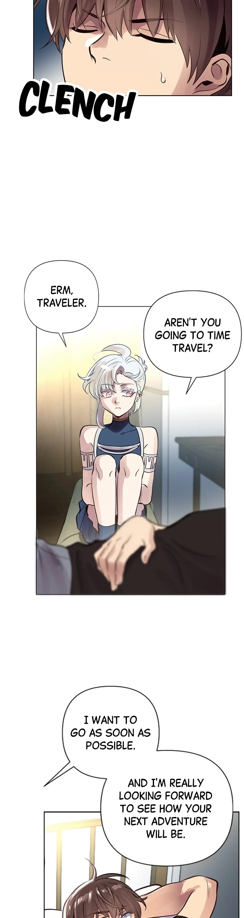 Time Roulette Chapter 80 page 3 - Chapter 80: Episode 80