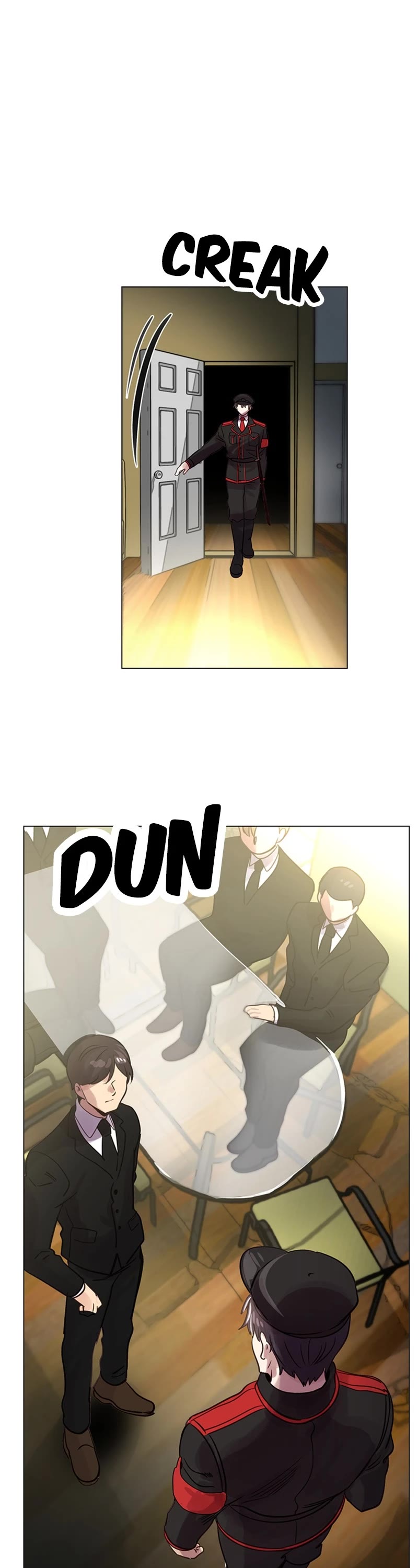 Time Roulette Chapter 80 page 31 - Chapter 80: Episode 80