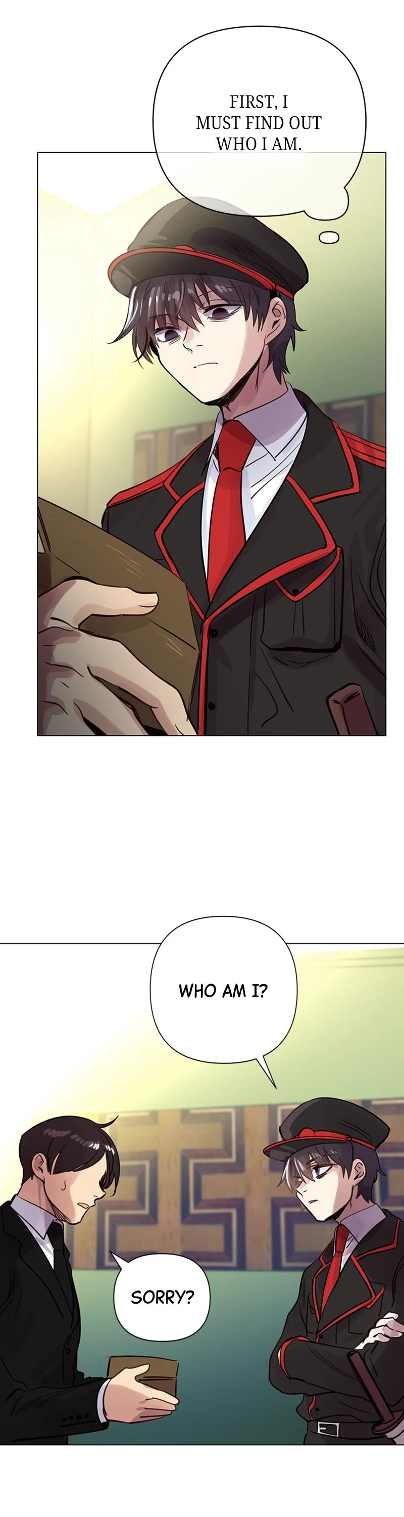 Time Roulette Chapter 80 page 33 - Chapter 80: Episode 80