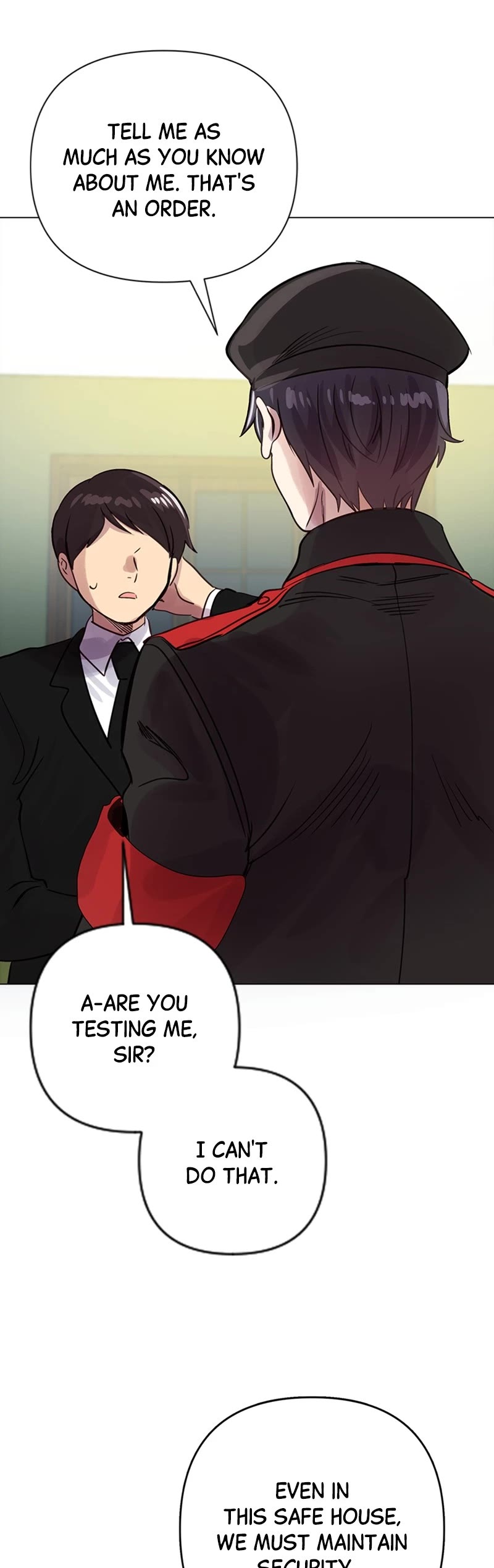Time Roulette Chapter 80 page 34 - Chapter 80: Episode 80