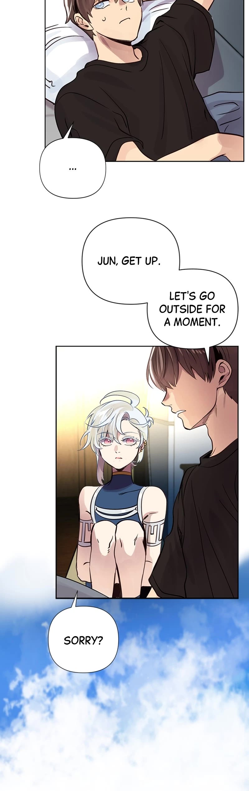 Time Roulette Chapter 80 page 4 - Chapter 80: Episode 80