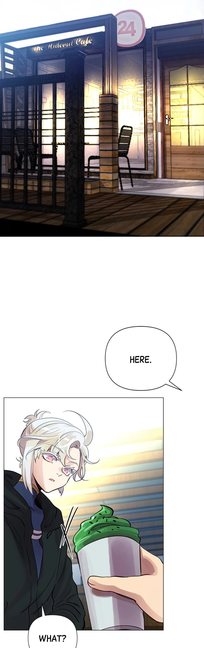 Time Roulette Chapter 80 page 5 - Chapter 80: Episode 80