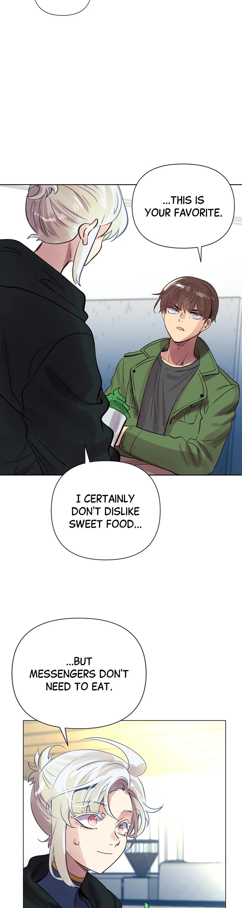 Time Roulette Chapter 80 page 6 - Chapter 80: Episode 80