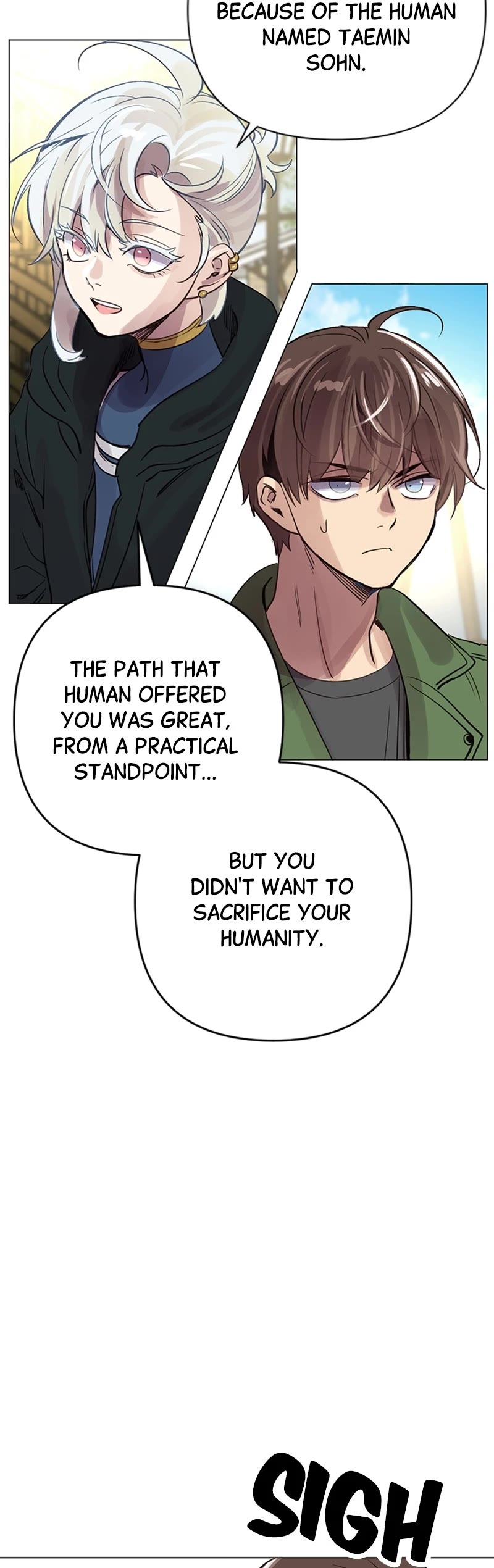 Time Roulette Chapter 80 page 9 - Chapter 80: Episode 80