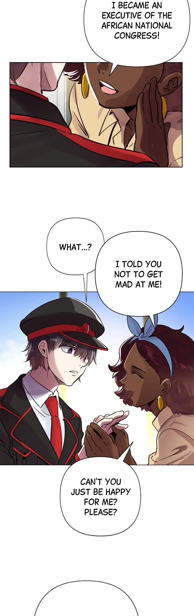 Time Roulette Chapter 81 page 10 - Chapter 81: Episode 81