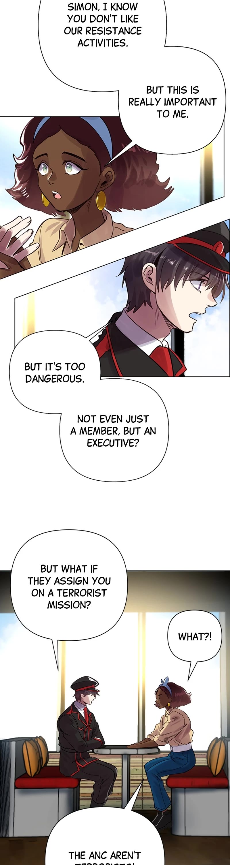 Time Roulette Chapter 81 page 11 - Chapter 81: Episode 81
