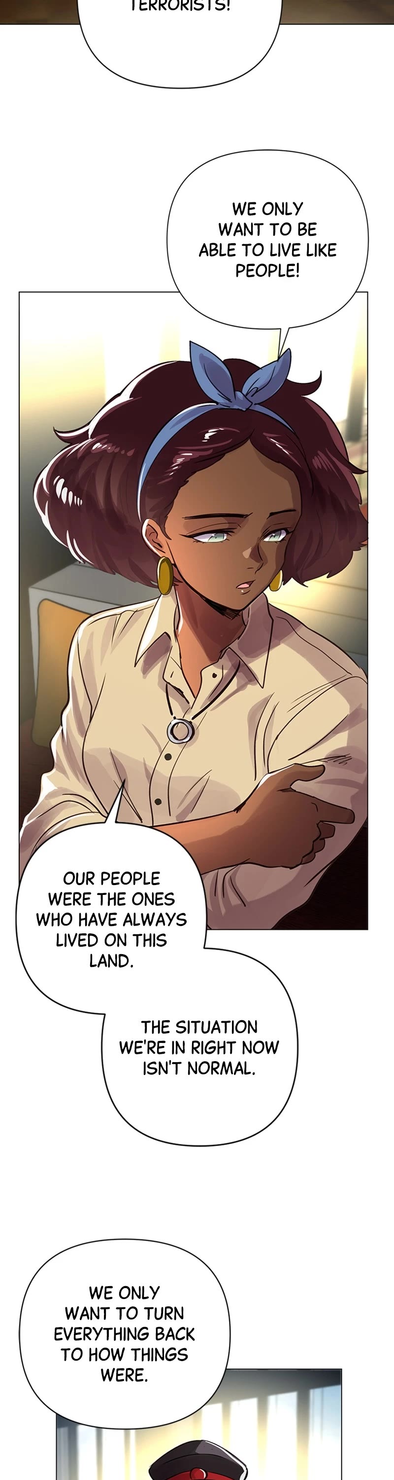 Time Roulette Chapter 81 page 12 - Chapter 81: Episode 81