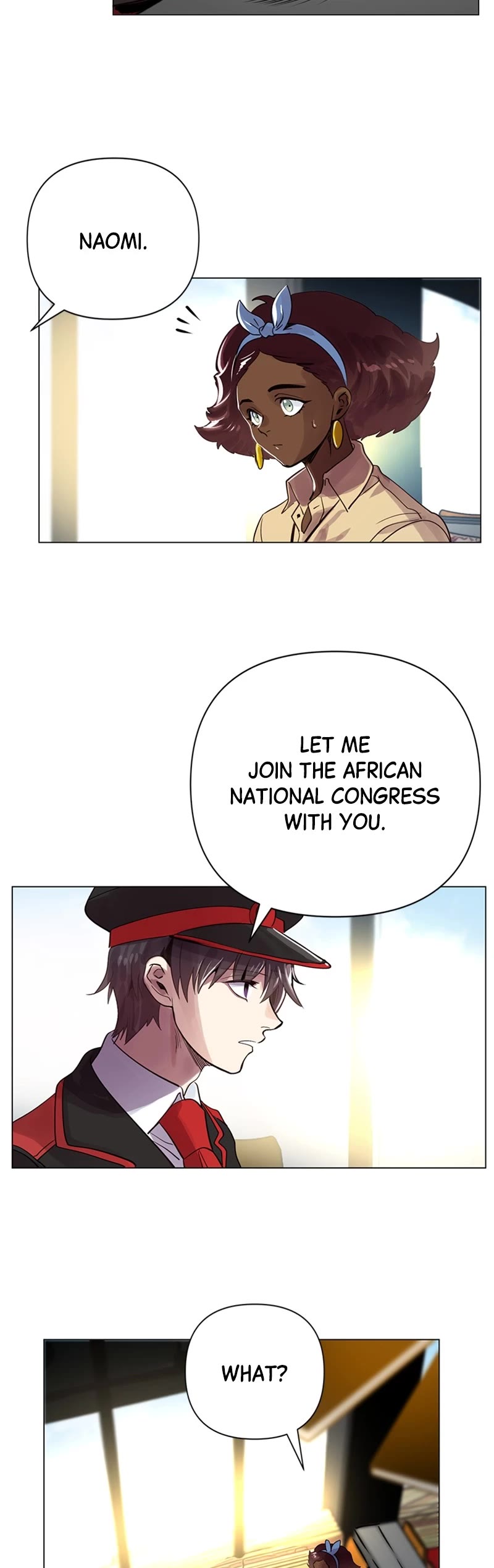 Time Roulette Chapter 81 page 14 - Chapter 81: Episode 81