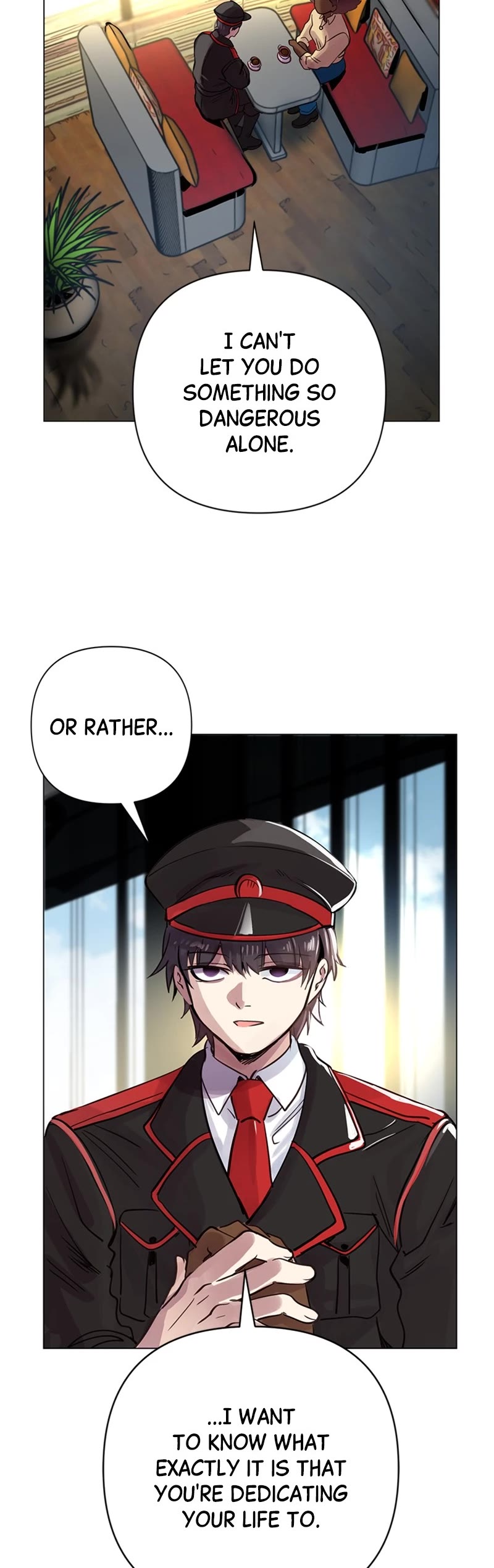 Time Roulette Chapter 81 page 15 - Chapter 81: Episode 81