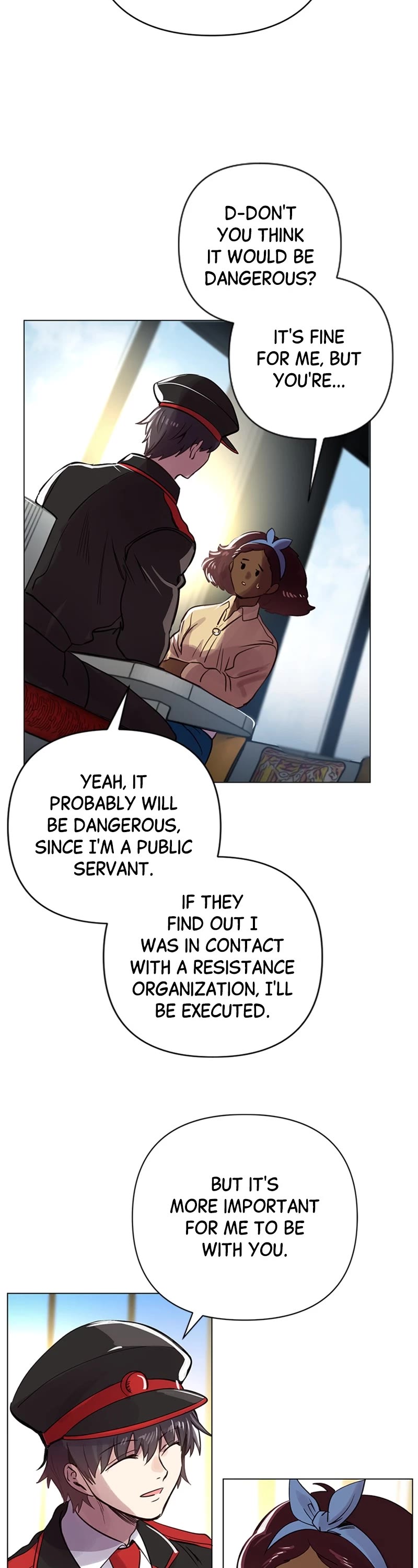Time Roulette Chapter 81 page 16 - Chapter 81: Episode 81