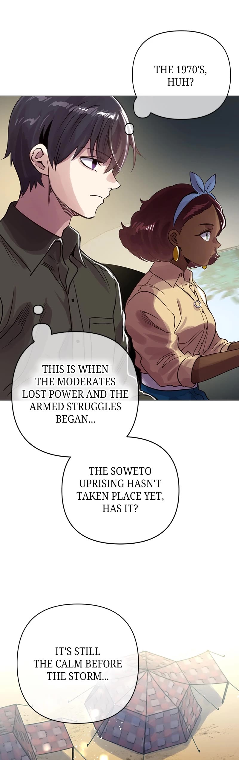 Time Roulette Chapter 81 page 19 - Chapter 81: Episode 81