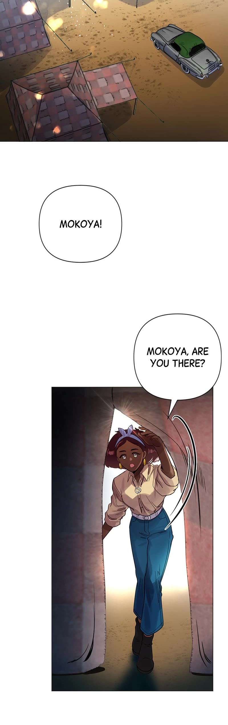 Time Roulette Chapter 81 page 20 - Chapter 81: Episode 81