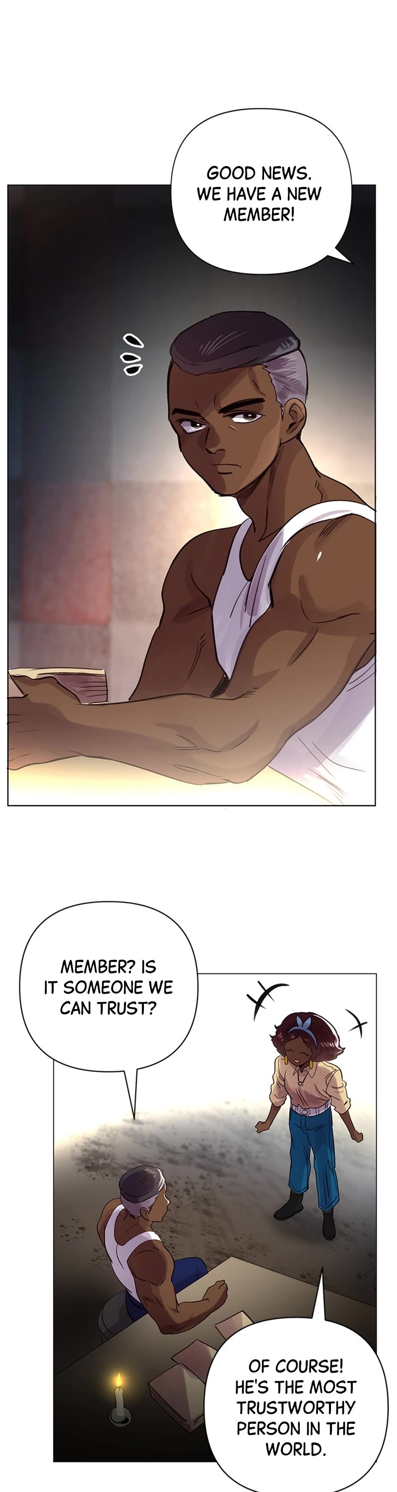 Time Roulette Chapter 81 page 21 - Chapter 81: Episode 81
