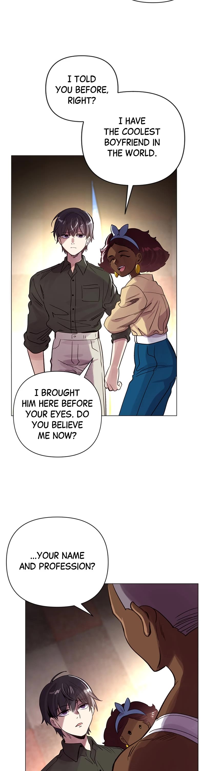 Time Roulette Chapter 81 page 22 - Chapter 81: Episode 81