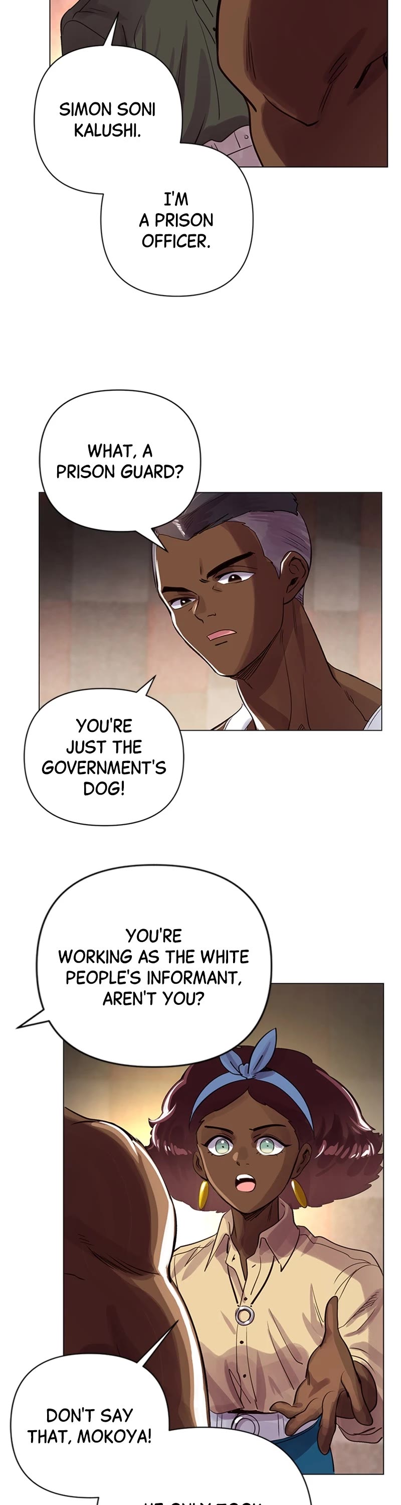 Time Roulette Chapter 81 page 23 - Chapter 81: Episode 81