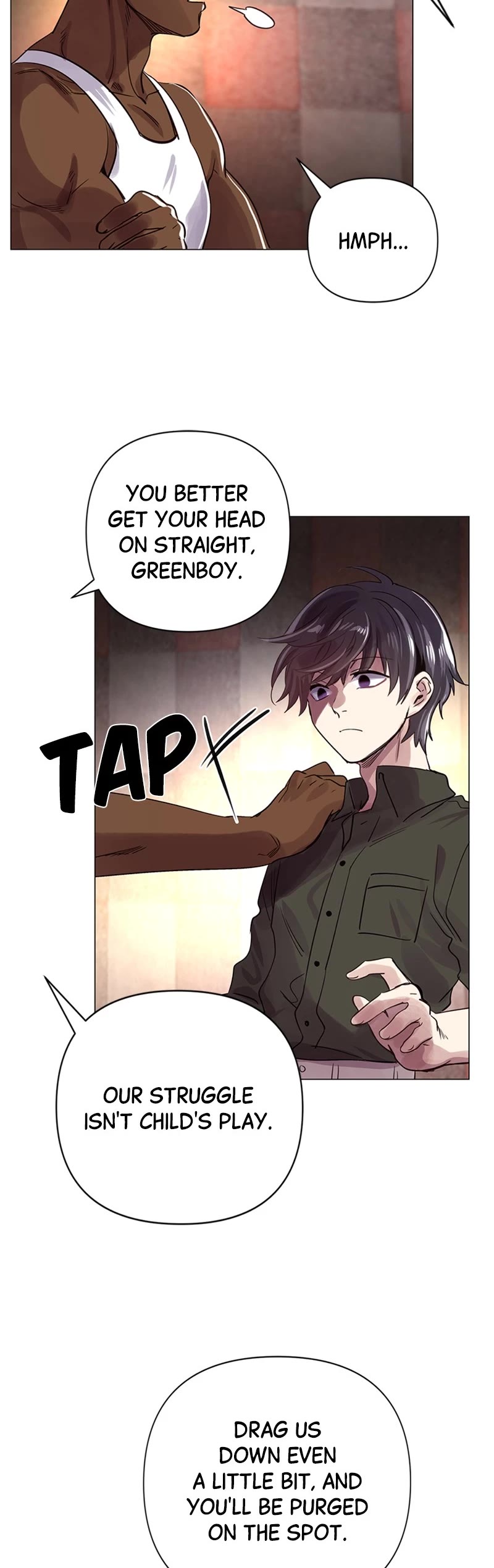 Time Roulette Chapter 81 page 25 - Chapter 81: Episode 81