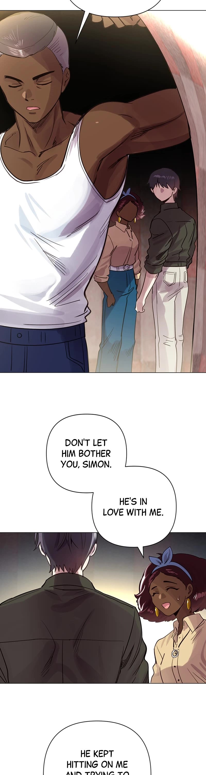Time Roulette Chapter 81 page 26 - Chapter 81: Episode 81