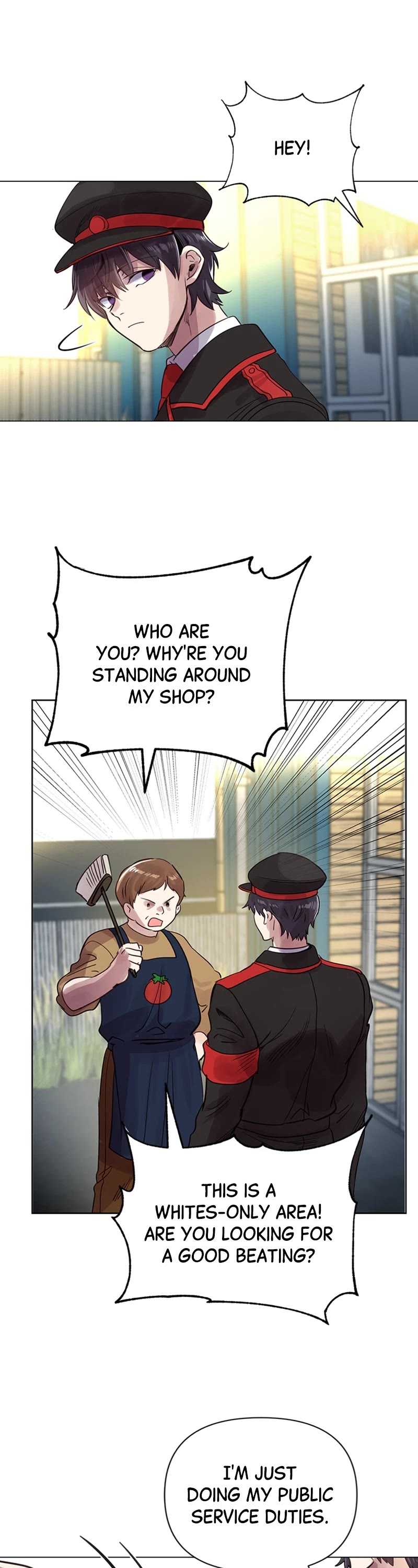 Time Roulette Chapter 81 page 3 - Chapter 81: Episode 81