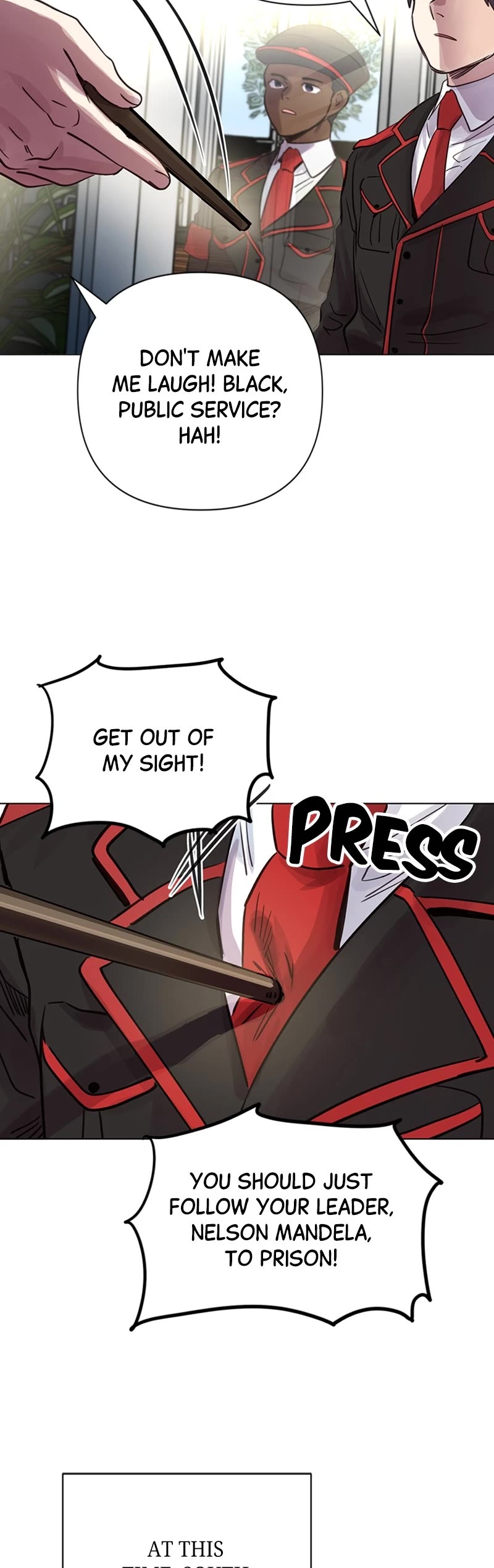 Time Roulette Chapter 81 page 4 - Chapter 81: Episode 81