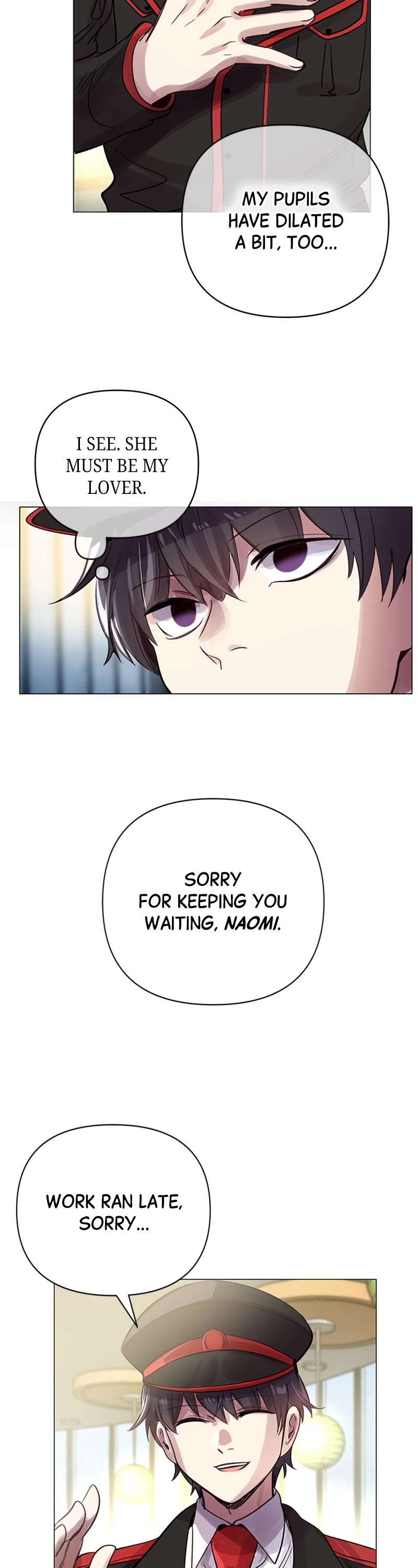 Time Roulette Chapter 81 page 7 - Chapter 81: Episode 81