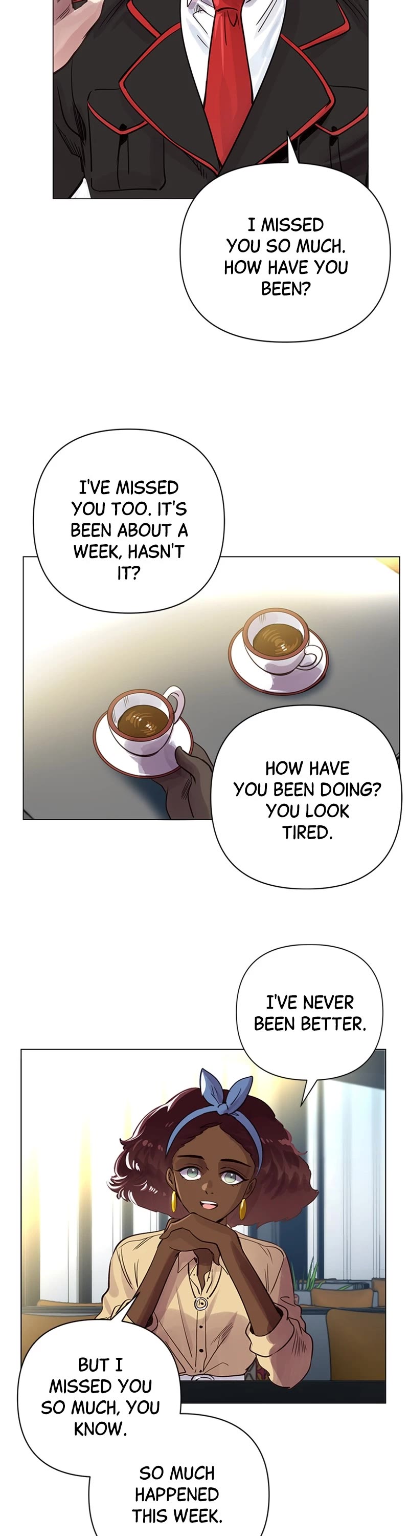 Time Roulette Chapter 81 page 8 - Chapter 81: Episode 81