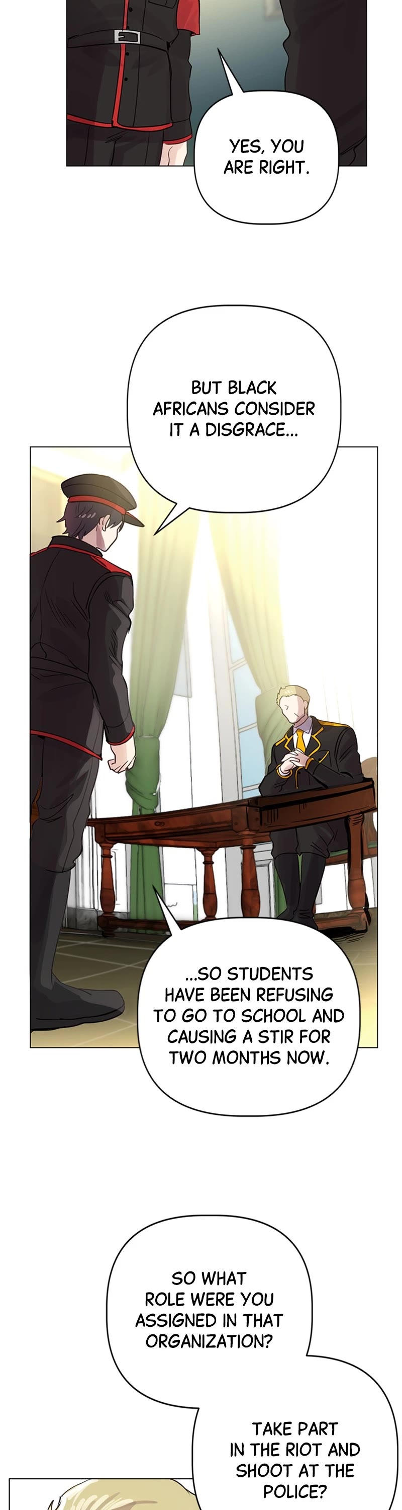 Time Roulette Chapter 82 page 11 - Chapter 82: Episode 82
