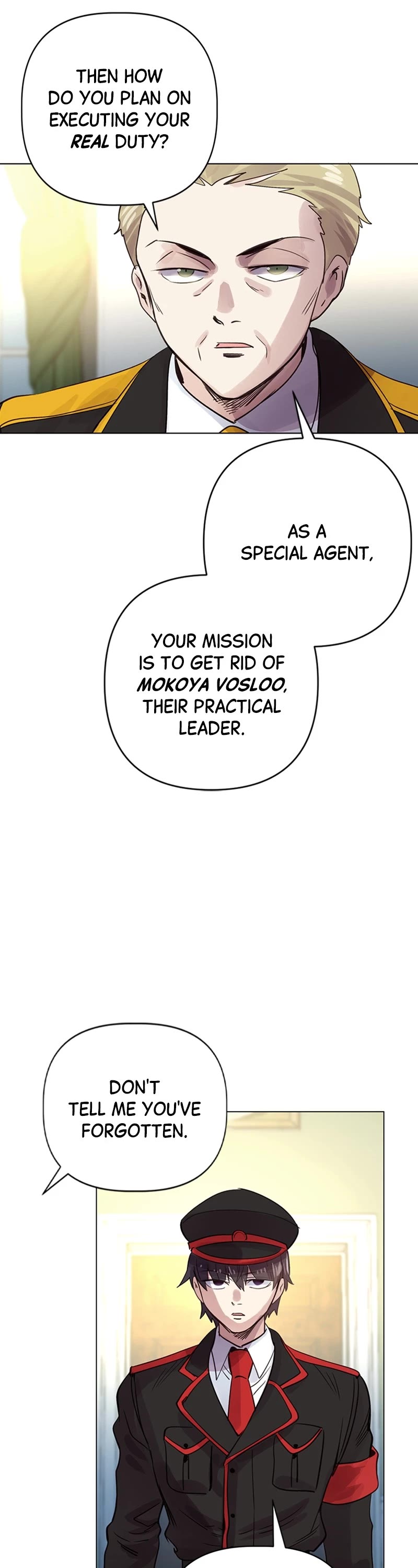 Time Roulette Chapter 82 page 13 - Chapter 82: Episode 82