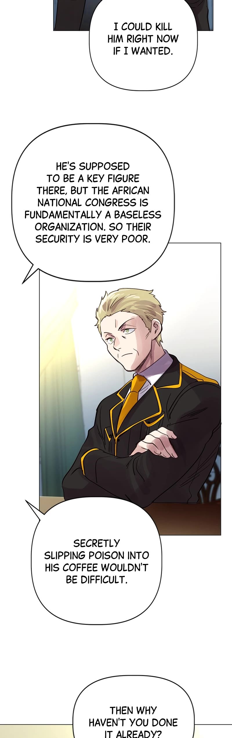 Time Roulette Chapter 82 page 14 - Chapter 82: Episode 82