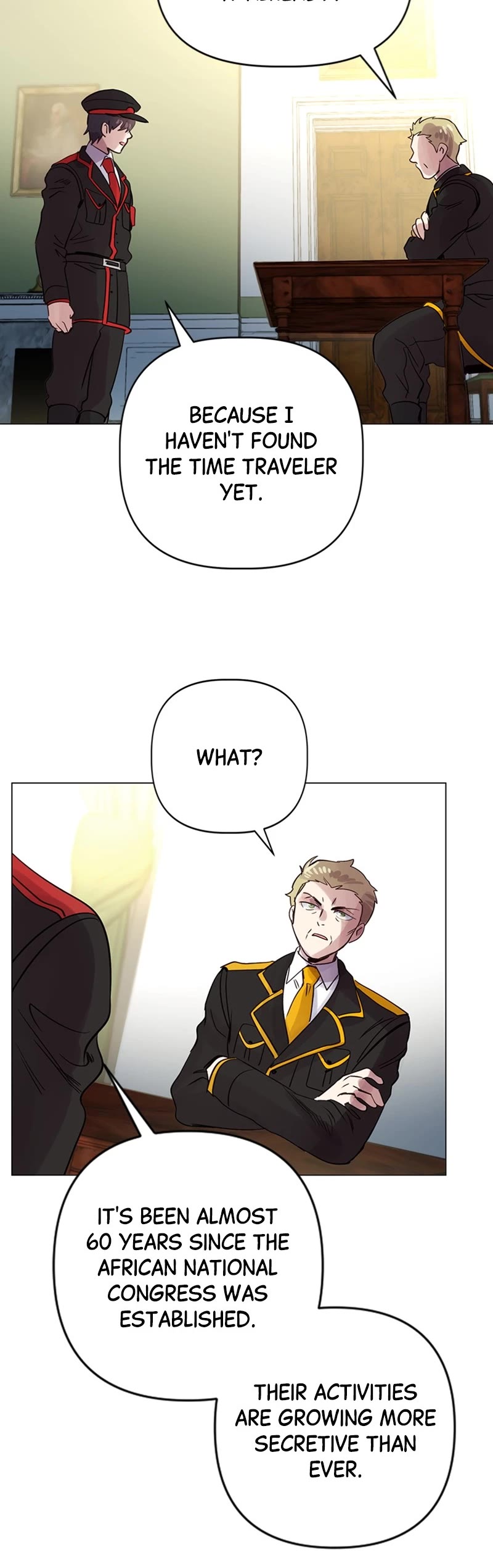 Time Roulette Chapter 82 page 15 - Chapter 82: Episode 82