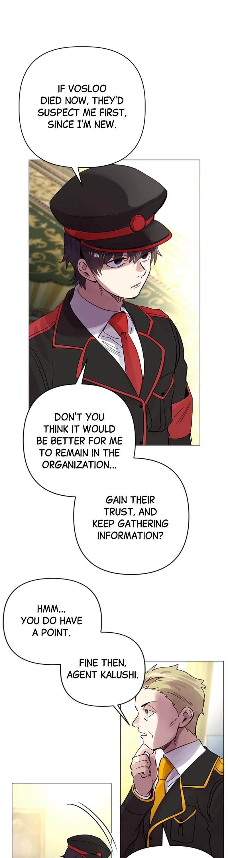 Time Roulette Chapter 82 page 16 - Chapter 82: Episode 82