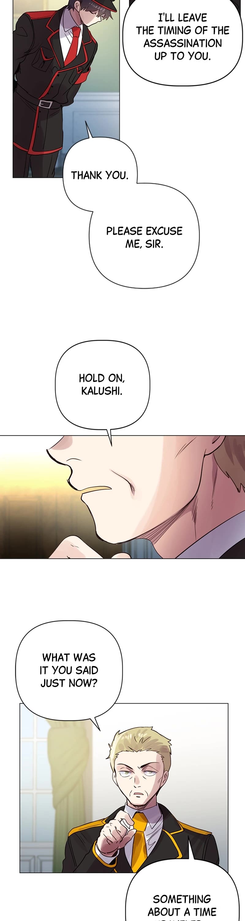 Time Roulette Chapter 82 page 17 - Chapter 82: Episode 82