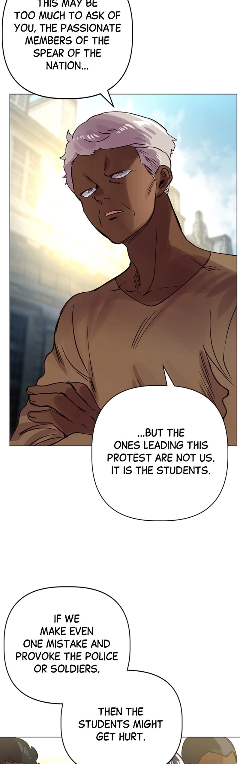 Time Roulette Chapter 82 page 20 - Chapter 82: Episode 82