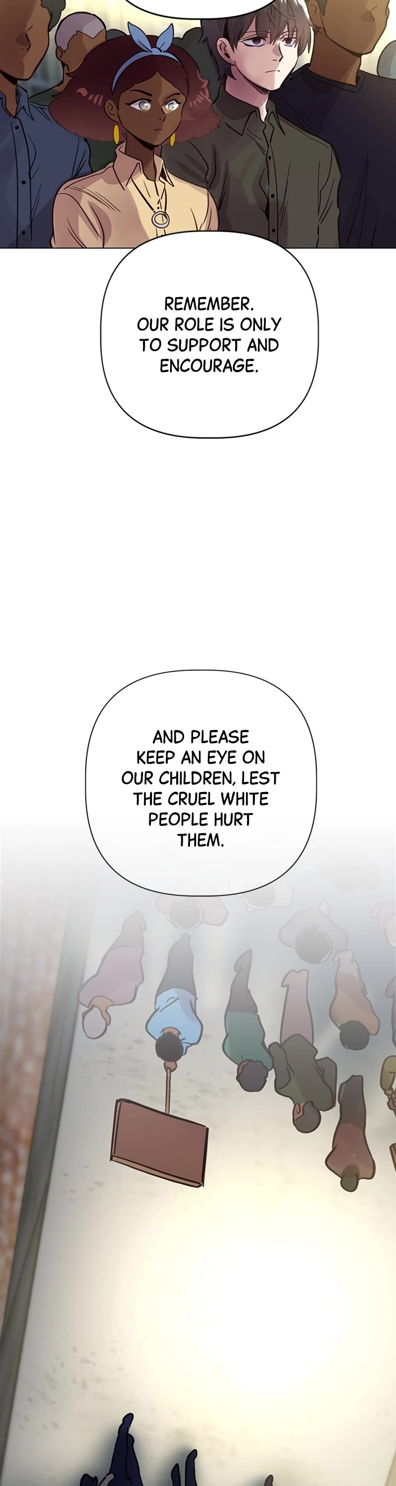Time Roulette Chapter 82 page 21 - Chapter 82: Episode 82