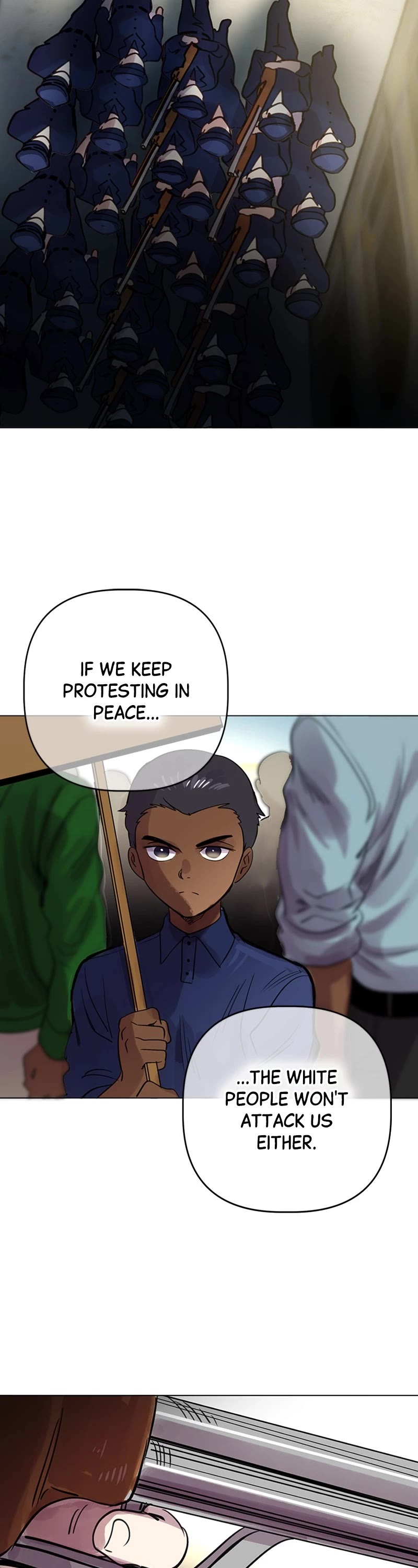 Time Roulette Chapter 82 page 22 - Chapter 82: Episode 82