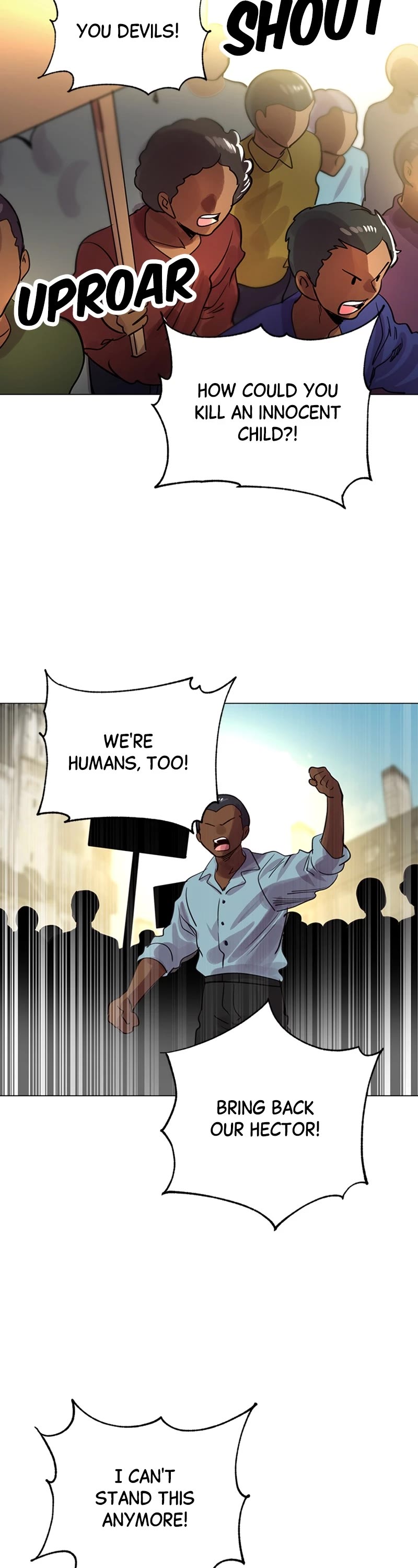 Time Roulette Chapter 82 page 26 - Chapter 82: Episode 82