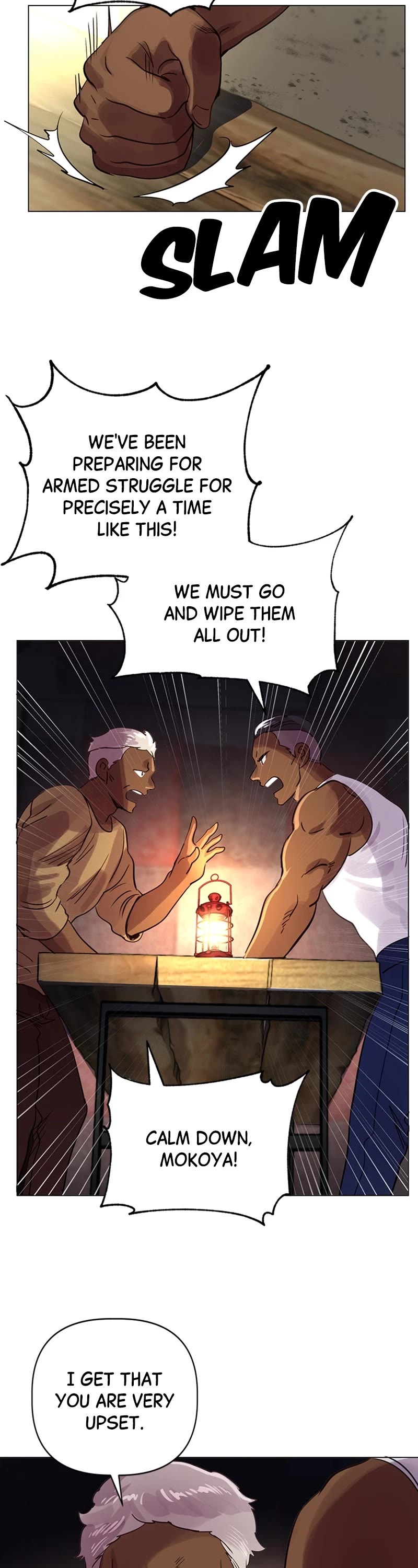 Time Roulette Chapter 82 page 27 - Chapter 82: Episode 82