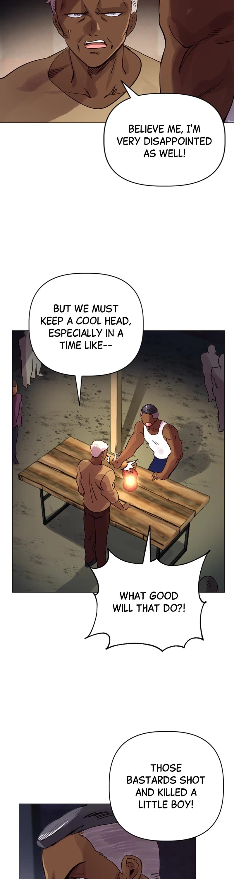 Time Roulette Chapter 82 page 28 - Chapter 82: Episode 82
