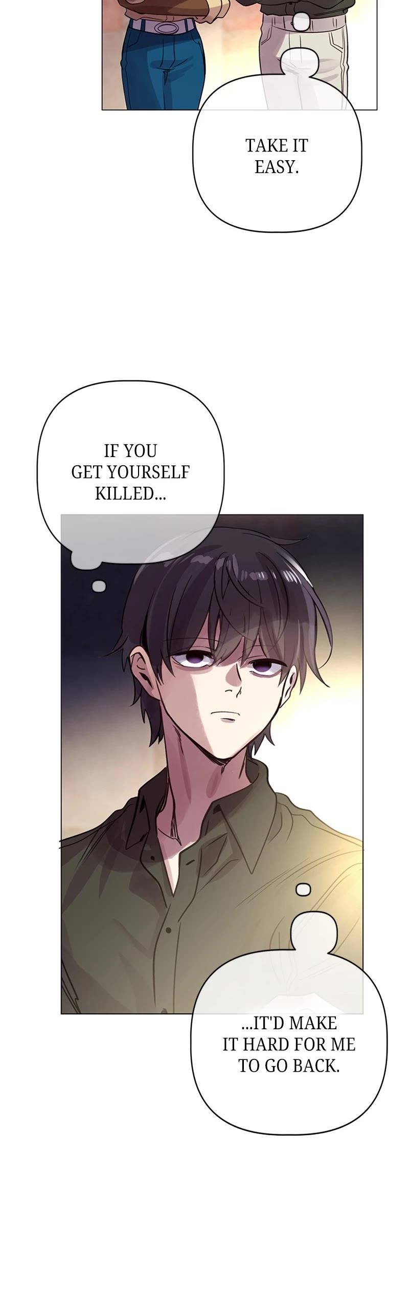 Time Roulette Chapter 82 page 30 - Chapter 82: Episode 82