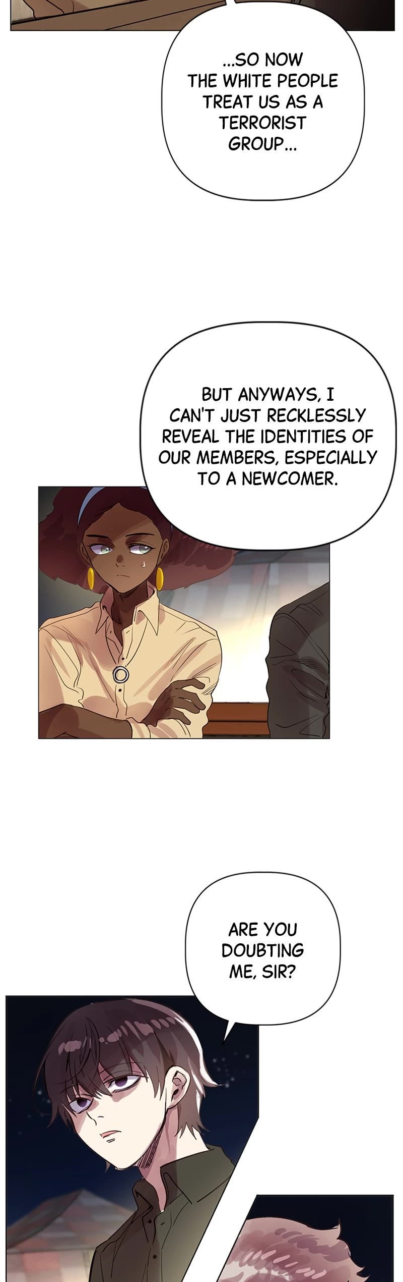 Time Roulette Chapter 82 page 4 - Chapter 82: Episode 82