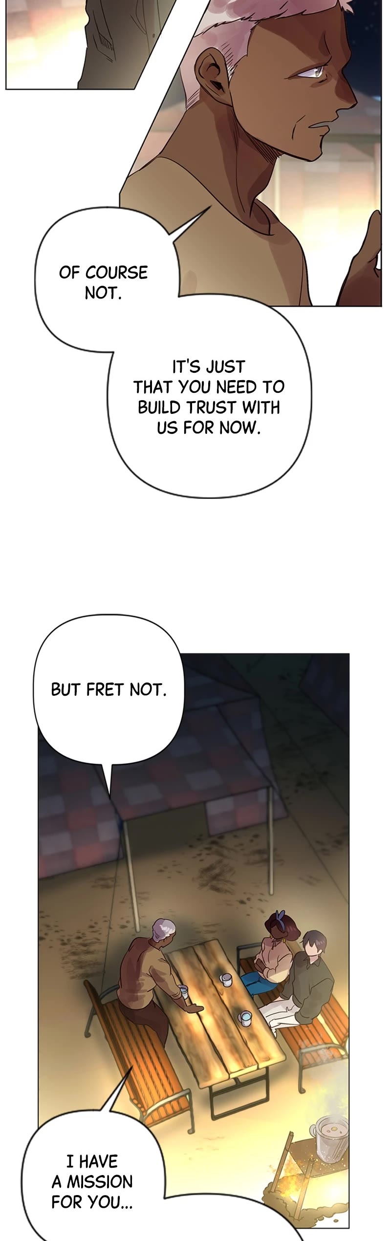 Time Roulette Chapter 82 page 5 - Chapter 82: Episode 82
