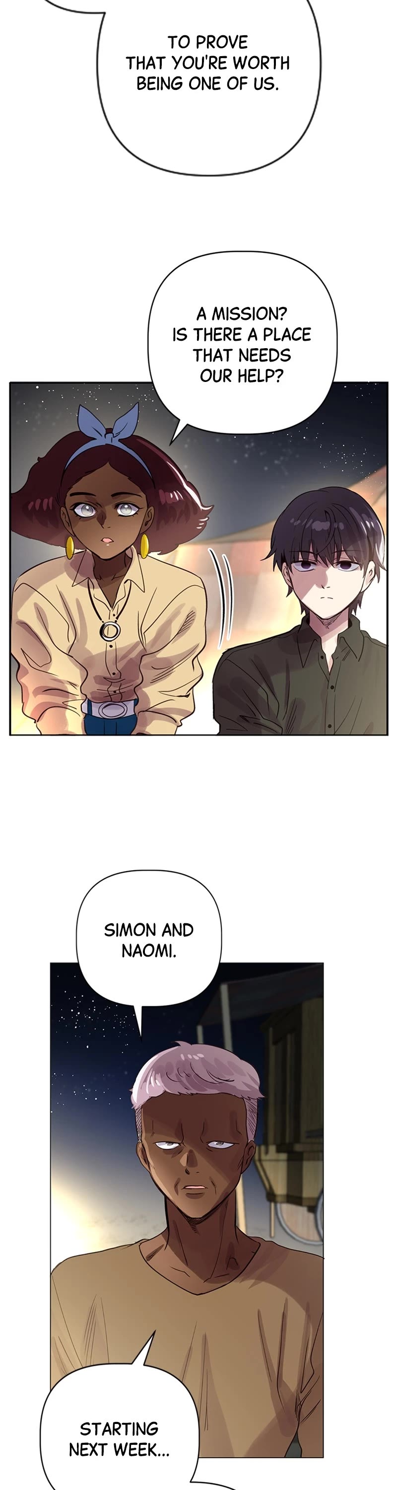 Time Roulette Chapter 82 page 6 - Chapter 82: Episode 82