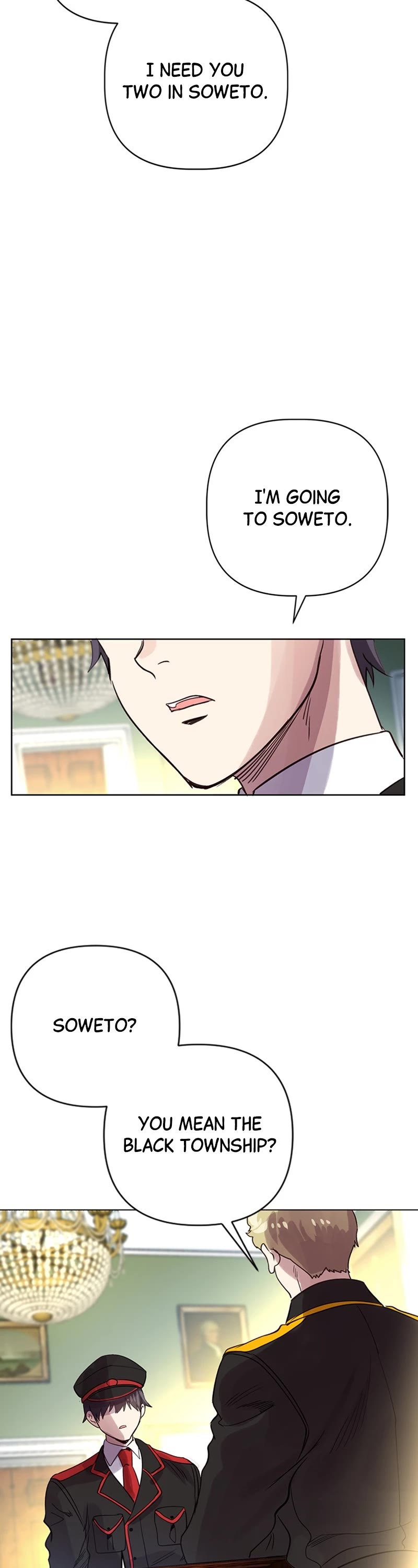 Time Roulette Chapter 82 page 7 - Chapter 82: Episode 82